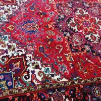 فرش دستباف نقشه تاجری|فرش|تبریز, |دیوار