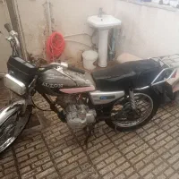 فروش موتور|موتورسیکلت|محمدیه-قزوین, |دیوار