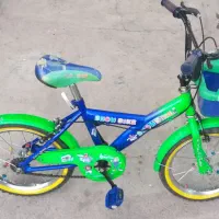 دوچرخه سایز ۱۶ تمیز و بدون خرج