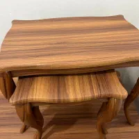 مبل و میز عسلی|مبلمان خانگی و میز عسلی|میانه, |دیوار