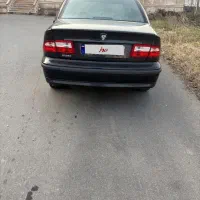 سمند مدل ۸۳|خودرو سواری و وانت|رشت, چله خانه|دیوار