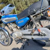 موتور 125|موتورسیکلت|ملایر, |دیوار