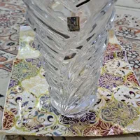 گلدان کریستال   ژاپنی