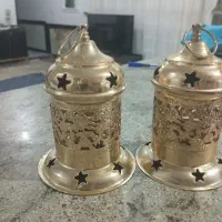 ظروف مسی|صنایع دستی و سایر لوازم تزئینی|الشتر, |دیوار