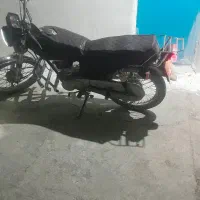 موتور ۱۲۵ فروشی فوری|موتورسیکلت|نوشین شهر, |دیوار