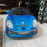 ماشین شارژی مناسب از یکسال تا ۷سال|اسباب‌بازی بچه|رشت, آب و برق|دیوار