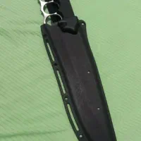 چاقو طبیعت گردی با غلاف تقریبا ۳۵ سانت نو نو