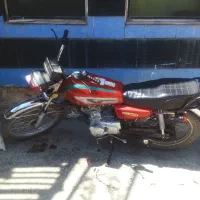 موتور سیکلت جترو دیسکی ۵دنده