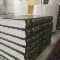 مجموعه کامل 12 جلدی تفسیر نور قرائتی|کتاب و مجله مذهبی|تهران, فلسطین (میدان انقلاب)|دیوار