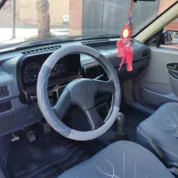 پراید دوگانه کارخانه مدل ۸۷|خودرو سواری و وانت|کرمان, |دیوار