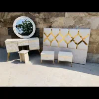 تخت خواب+سرویس خواب کارن|تخت و سرویس خواب|مشکین‌دشت, |دیوار