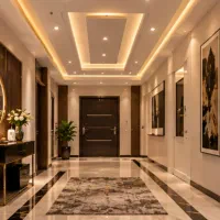 واحد شیک و پیک/مناسب عروس و داماد/سنددار