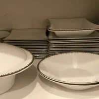چینی زرین6نفره و 12 نفره رویال پلاتینی