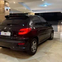 207 استثنایی کم کارکرد حتما بخوانید|خودرو سواری و وانت|تهران, مدائن|دیوار