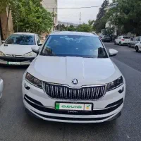 اشکودا کاروک مدل 1403 تحت ضمانت کارنامه