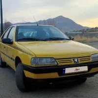 پژو ۴۰۵ مدل ۹۰