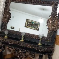 آینه شمدان نونو|آینه|صحنه, |دیوار