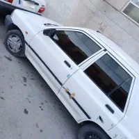 پراید ۱۳۱ دوگانه دست