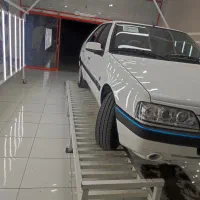 پژو اس ایکس مدل ۹۹دریچه سیم مشابه صفر|خودرو سواری و وانت|سمیرم, |دیوار