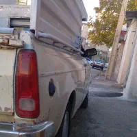 وانت ۸۷|خودرو سواری و وانت|شهرکرد, |دیوار