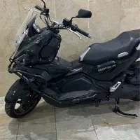 Symهاسکی adv ۱۷۵ مدل ۱۴۰۴ فوری|موتورسیکلت|تهران, علم و صنعت|دیوار