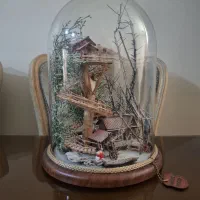 اکسسوری منزل و هم چراغ خواب