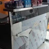 تاپینگ زیر فریزر|فروشگاه و مغازه|بروجرد, |دیوار