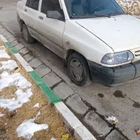 پراید 95|خودرو سواری و وانت|تربت‌حیدریه, شهرک ولیعصر|دیوار