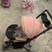 کالسکه درحد نو 1/5میلیون