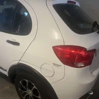 کوییک GXR تیپ L صفر با رینگ آلومینیومی پارس خودرو