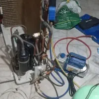 سرویس ،تعمیرات‌ وعیب‌ یابی‌ کولر گازی