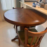 میز ناهارخوری چهارنفره