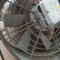 یک دستگاه فن‌‌پرقدرت|پنکه و تصفیه‌کنندهٔ هوا|میاندوآب, |دیوار