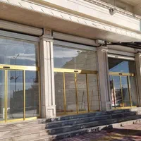 فروش درب های اتوماتیک شیشه ای، کرکره برقی، سکوریت