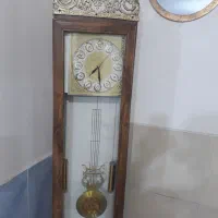 ساعت ایستاده