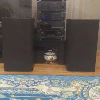 غول ضبط سونی پنج طبقاتی مدل V 810 سالم و سلامت