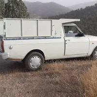 پیکان وانت مدل ۹۳