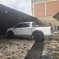 کی ام سی t8|خودرو سواری و وانت|کرمان, |دیوار