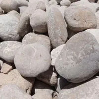 قلوه ماسه شفته آهک مخلوط بادی سنگ پی شن