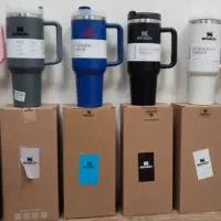 ماگ استنلی اصلی شرکتی Stanly|قوری، کتری، قهوه‌ساز دستی|تهران, گلستان (شهرک راه آهن)|دیوار