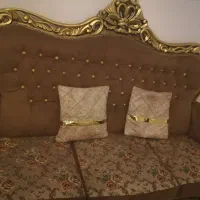 مبل 9 نفره کاملا سالم