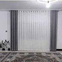 دوخت و تغییر مدل پرده
