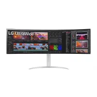 ملنیتور گیمینگ 49 اینچ Ultra Wide LG 144hz