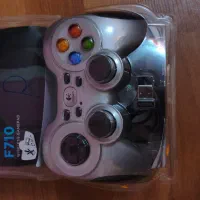 دسته Logitech F710|کنسول، بازی ویدئویی و آنلاین|شاهینشهر, خبرنگار|دیوار