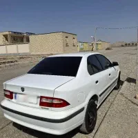 ماشین سمند مدل 99