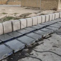 قالب بلوک جدول