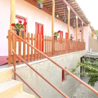 اقامتگاه بومگردی شیروان