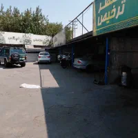 ۶۰۰ متر گاراژ ۱۰ دهنه مغازه خدمات خودرویی ستارخان|اجارهٔ مغازه و غرفه|تهران, تهران‌ویلا|دیوار