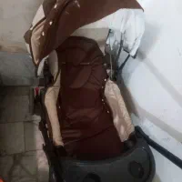 کالسکه بچه سالم