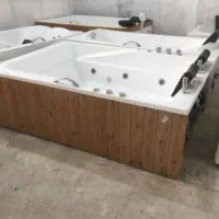 وان جکوزی دونفره